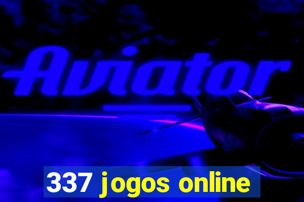 337 jogos online